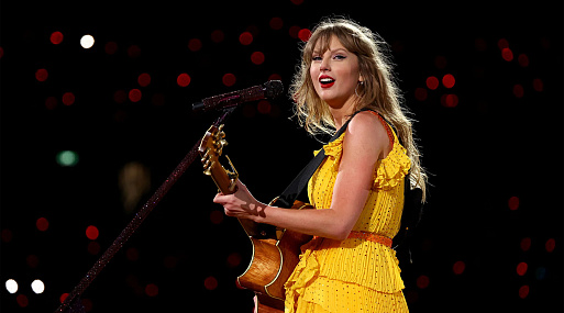 Тейлор Свифт в восторге от режиссёрского дебюта Зои Кравиц