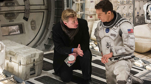 Кристофер Нолан получал жалобы от режиссёров на звук в «Интерстелларе»