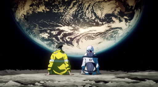 Вышел тизер аниме-сериала по видеоигре Cyberpunk 2077