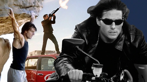 Как «Миссия невыполнима» превратилась в идеальный аттракцион: рекап франшизы