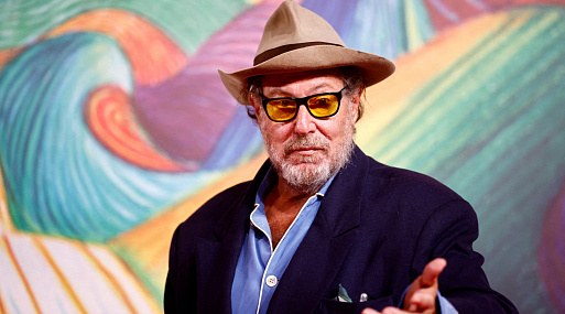 Джулиан Шнабель удостоится почётной награды Венецианского фестиваля