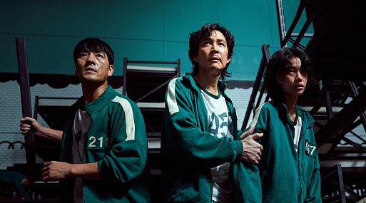 Дэвид Финчер продолжает работать над ремейком «Игры в кальмара»