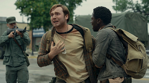 «Долгая прогулка»: вьетнамские флешбэки Стивена Кинга