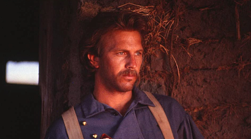 Кевин Костнер не хотел быть режиссёром «Танцующего с волками»