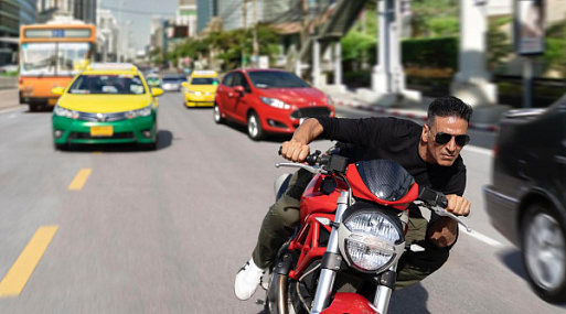 В Индии выпустили рекомендации для безопасных съёмок