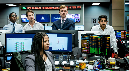 HBO продлил сериал «Индустрия» на третий сезон