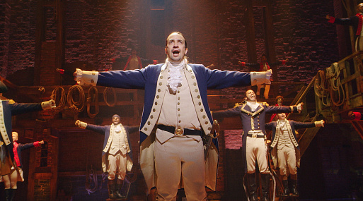 «Гамильтон» опередил «Бората 2» в рейтинге самых просматриваемых фильмов стрим-сервисов