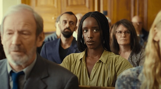 Франция отправит на соискание «Оскара» драму Элис Диоп «Сент-Омер»