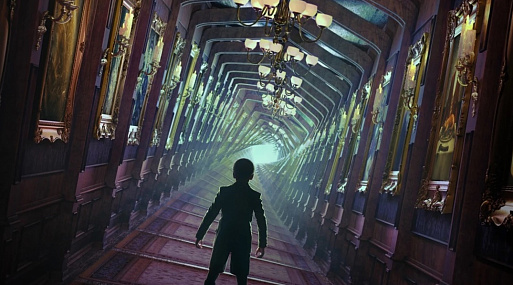 Вышел тизер новой версии фильма «Особняк с привидениями» от Disney