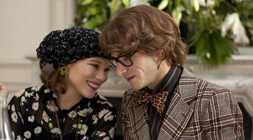 Гаспар Ульель и Леа Сейду сыграют в научной фантастике «Зверь» про удаление чувств