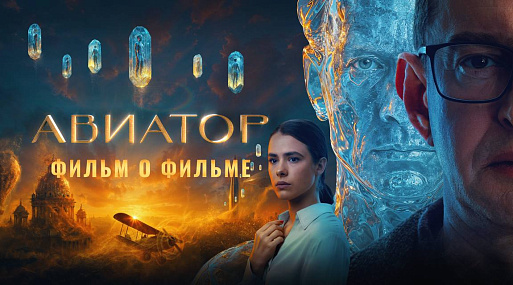 «Авиатор»: фильм о фильме // Как создавался мир романа с помощью киноязыка?