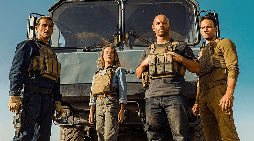 Трейлер ремейка фильма «Плата за страх»