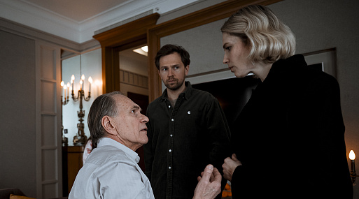 «Иви» и START показали сцену из второго сезона культовой драмы «Золотое дно»