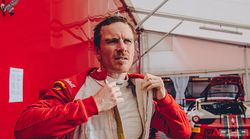 Майкл Фассбендер разбил спорткар в гонке «24 часа Ле-Мана»