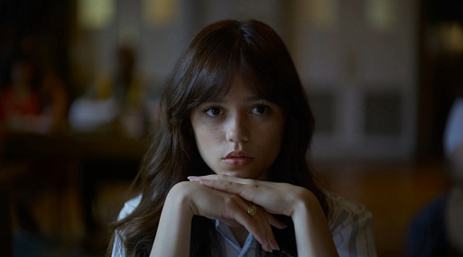 «Девушка Миллера» — в трейлере университетской драмы с Дженной Ортегой