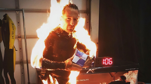 Каскадёр Джейсон Думениго получит почётный «Оскар»