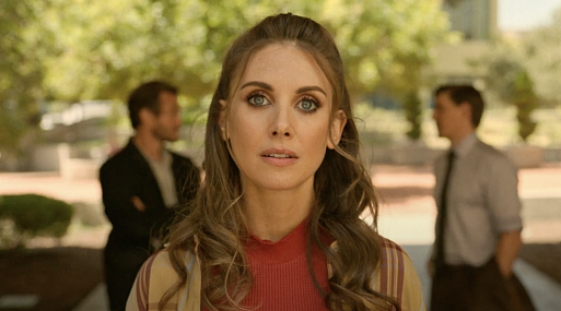 Элисон Бри и Николь Кидман снялись в феминистской чёрной комедии