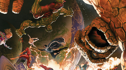 Студия Marvel нашла сценариста для фильма «Мстители: Секретные войны»