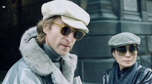 Неизвестный Джон Леннон