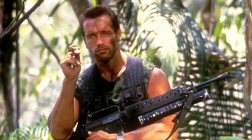 Арнольд Шварценеггер может вернуться в будущих «Хищниках»