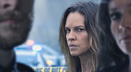 «Гнев материнский»: детективный триллер с Хилари Суэнк