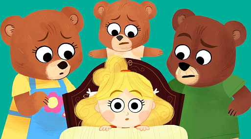 Риз Уизерспун готовит современную киноверсию «Трёх медведей»