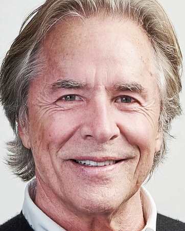 Дон Джонсон