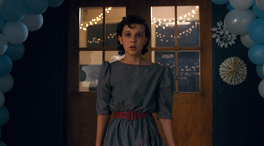 Netflix расширит вселенную «Очень странных дел» мультсериалом