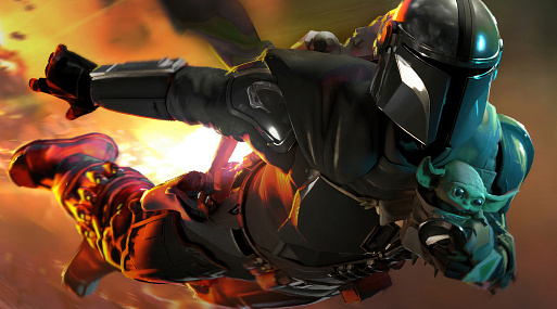 В разработку запущен фильм «Мандалорец и Грогу»