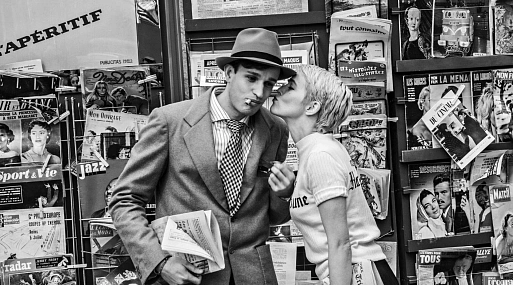 Что смотреть в кино с 6 ноября: от «Новой волны» до «Пианистки»