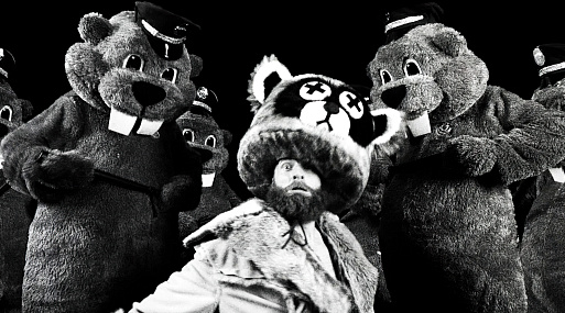 Абсурдная комедия «Сотни бобров» собрала $1 млн в мировом прокате