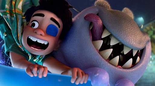 Мультфильм «Элио» от Pixar понравился критикам
