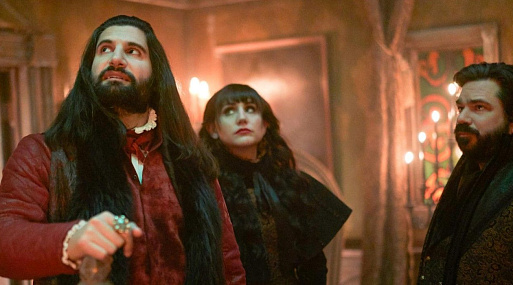 Появился трейлер третьего сезона сериала «Чем мы заняты в тени»