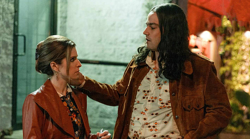 Анна Кендрик идёт на «Свидание с монстром» в дублированном трейлере