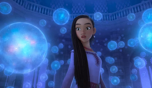 Остерегайся своих желаний: новый трейлер мультфильма «Wish» от Disney