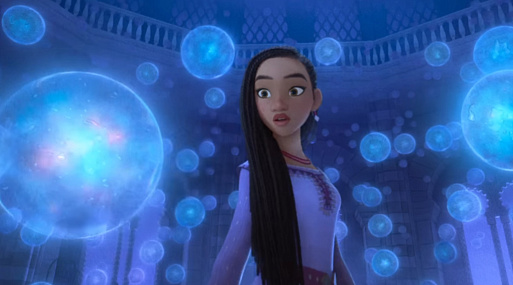 Остерегайся своих желаний: новый трейлер мультфильма «Wish» от Disney
