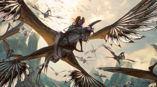 Свежие концепт-арты триквела «Аватар: Огонь и пепел»