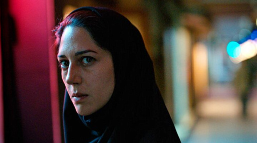 Видео: отрывок каннского конкурсанта «Священный паук» Али Аббаси