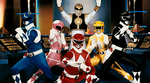 Создатель сериала «Конец ***го мира» перезапустит «Могучих рейнджеров»