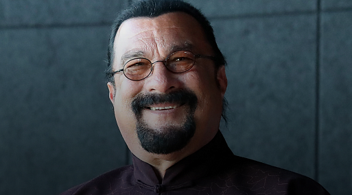 Стивен Сигал вступит в партию «Справедливая Россия — За правду»