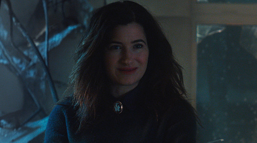 Сериал «Это всё Агата» обещает элементы хоррора и комедии