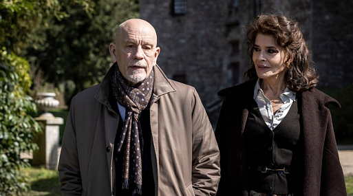 Драму «Мистер Блейк к вашим услугам» ждёт премьера в России