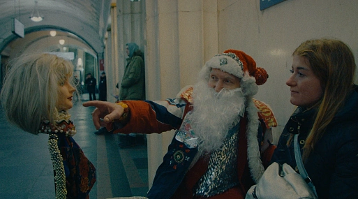 На «Послании к человеку» победил фильм о пассажирах московского метро