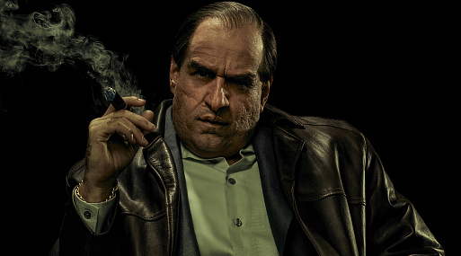 Харизматичный Освальд Кобблпот украсил обложки Total Film