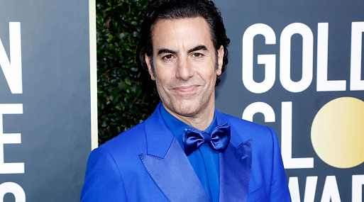 Саша Барон Коэн и Кеке Палмер станут продавцами игрушек в фильме Дэвида О. Расселла