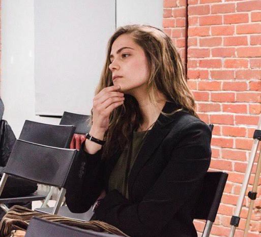 Полина Гринер