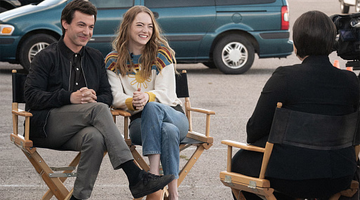 Кристофер Нолан о сериале «Проклятие»: «Я не видел на ТВ ничего подобного»