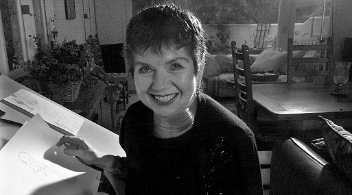 Умерла аниматор Джейн Баэр, работавшая над «Спящей красавицей» и «Кто подставил кролика Роджера»