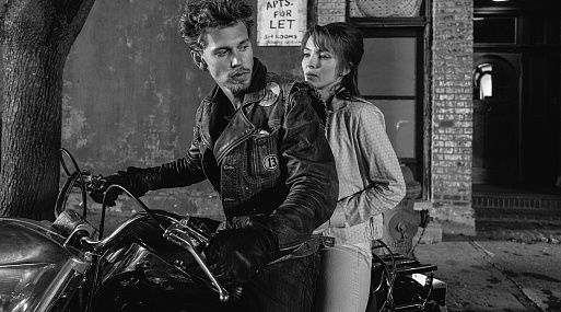 Появились новые кадры криминальной драмы «Байкеры»