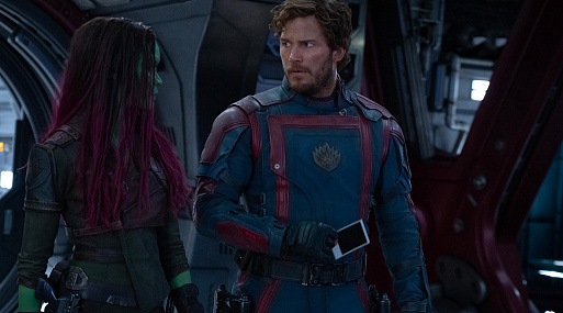 Студия Marvel показала свежий трейлер триквела «Стражей Галактики»